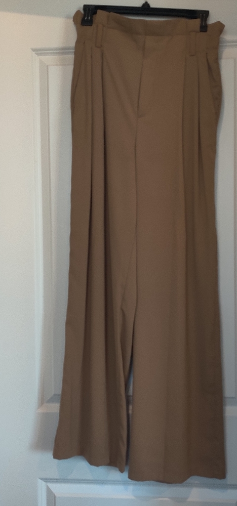 Dress pants, wide leg